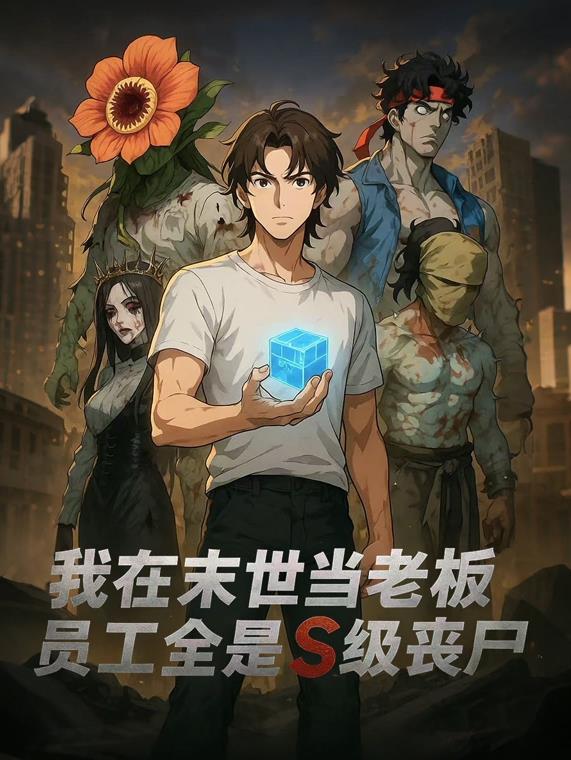 我在末世當老闆,員工全是S級喪屍動態漫畫(2025)海報