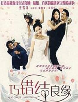 巧错结良缘(2006)海报