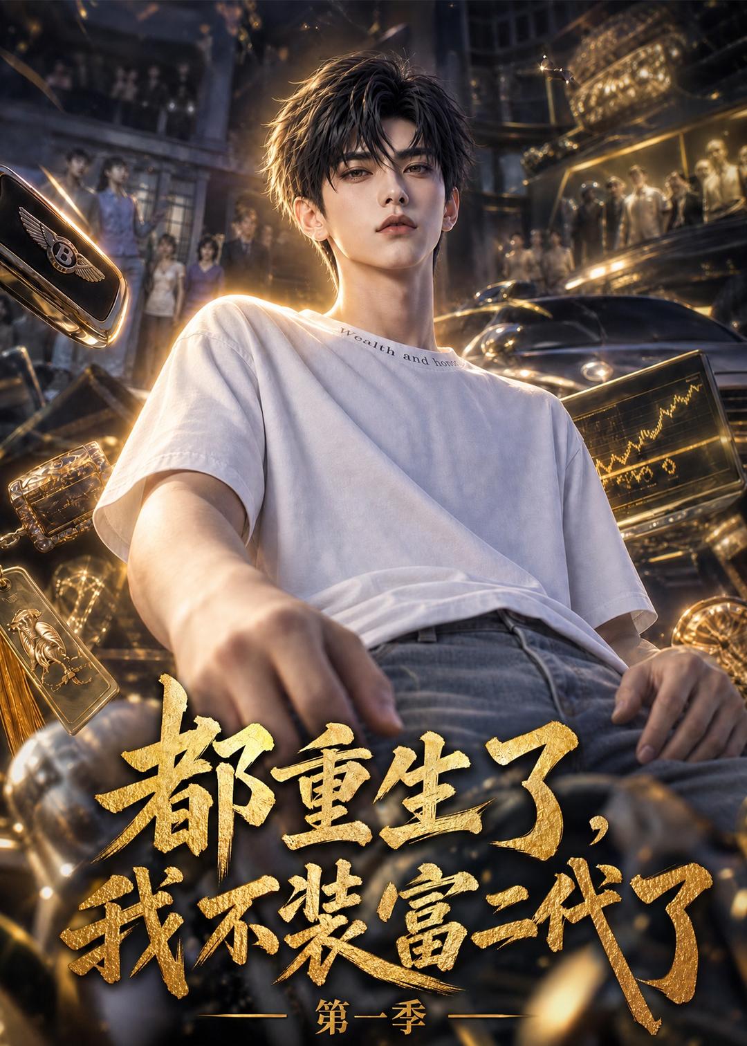 都重生了,我不裝富二代了第一季(2026)海報