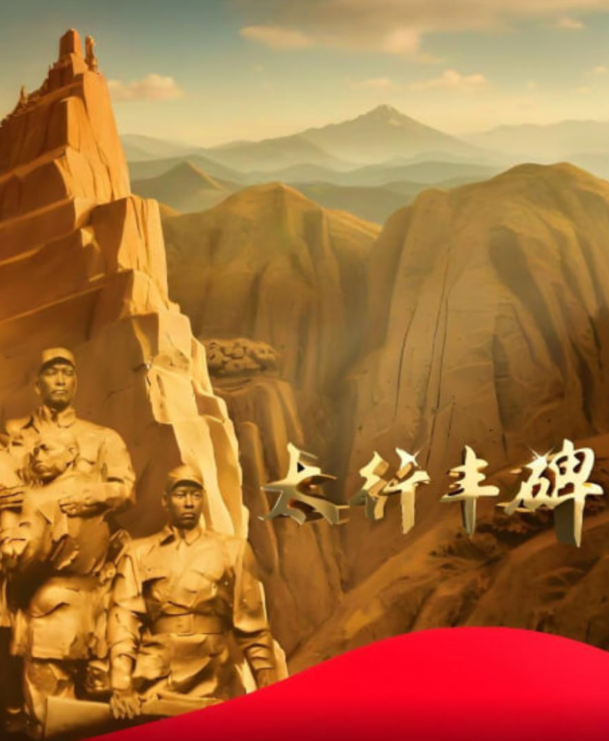 太行豐碑(2025)海報