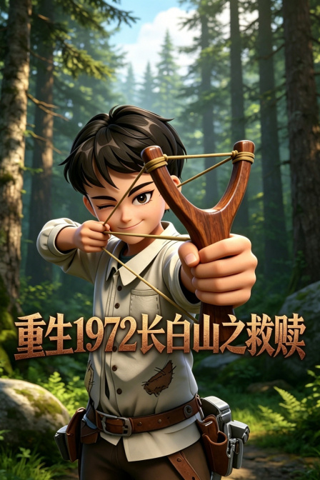 重生1972長白山之救贖(2026)海報