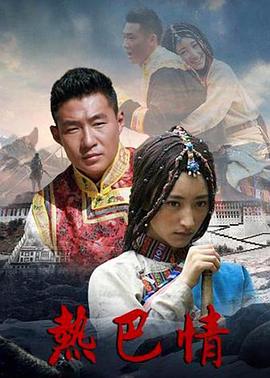 热巴情(2010)海报