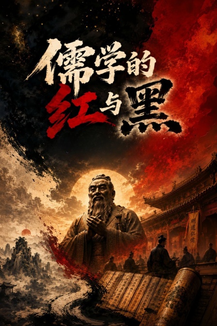 儒學的紅與黑(2026)海報