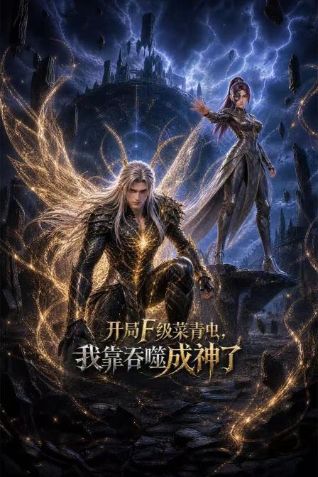 開局F級菜青蟲,我靠吞噬成神了(2026)海報