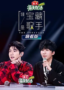 谁是宝藏歌手 嗨看版(2021)海报