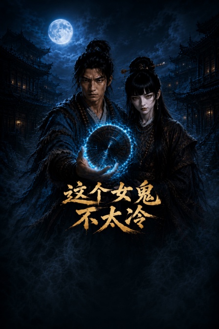 這個女鬼不太冷(2026)海報