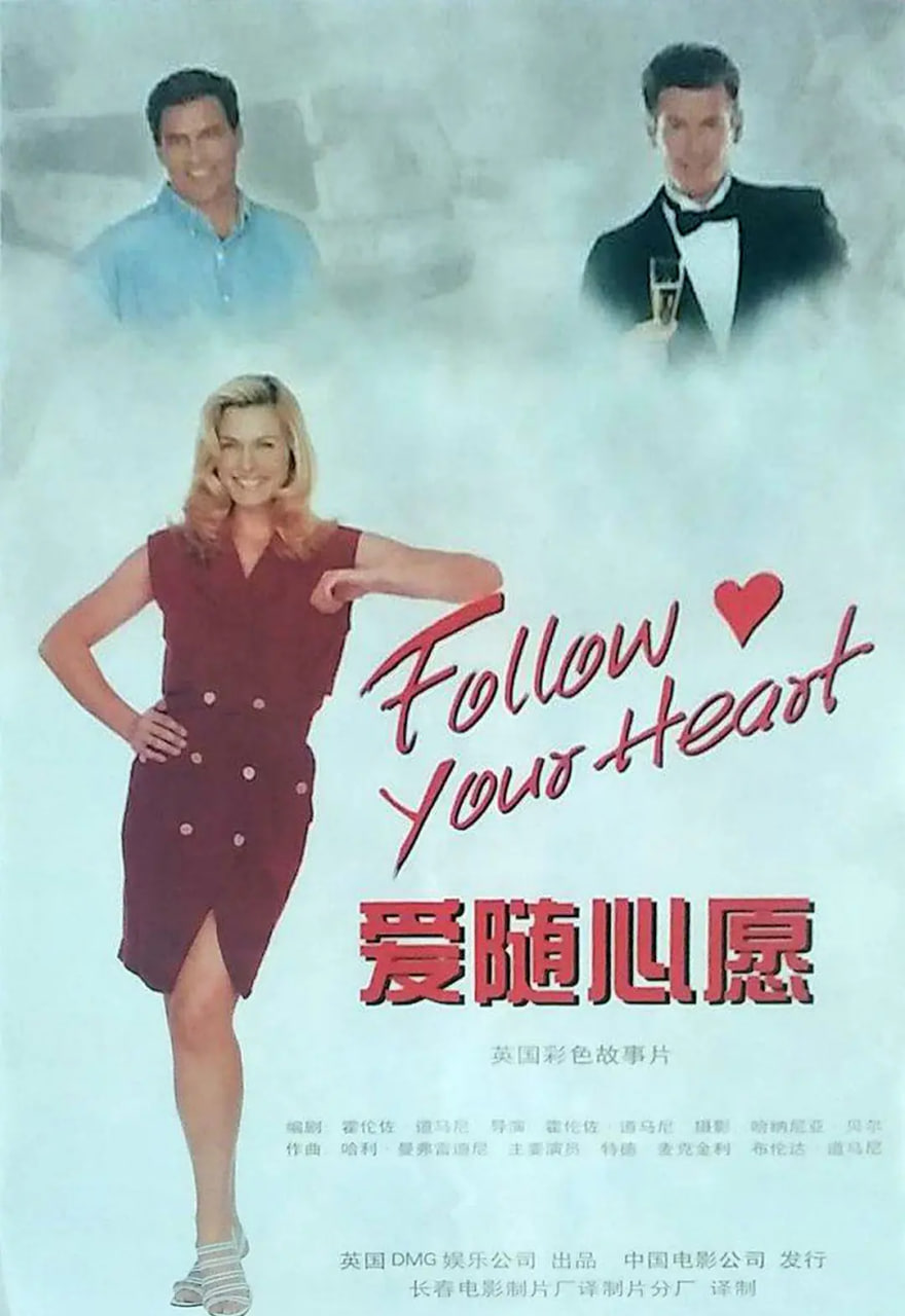 情隨心生(1999)海報