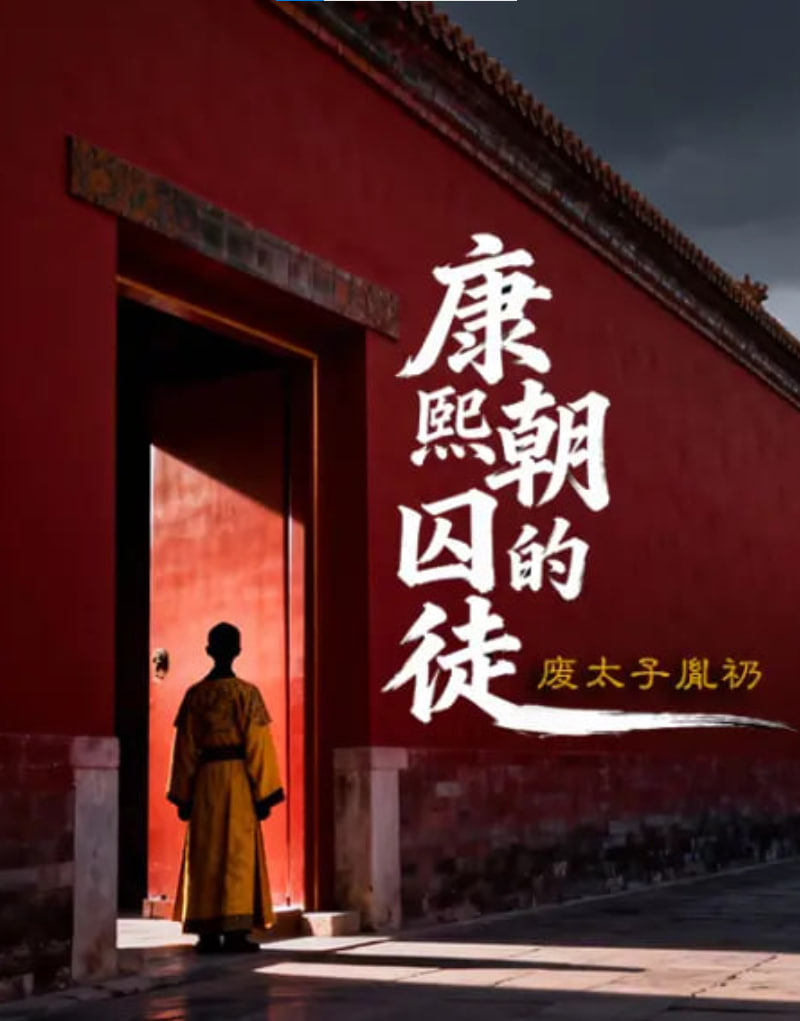廢太子胤礽:康熙朝的“囚徒”(2026)海報