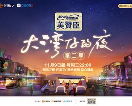大湾仔的夜 第二季(2021)海报