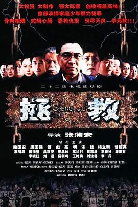 拯救少年犯(2003)海报