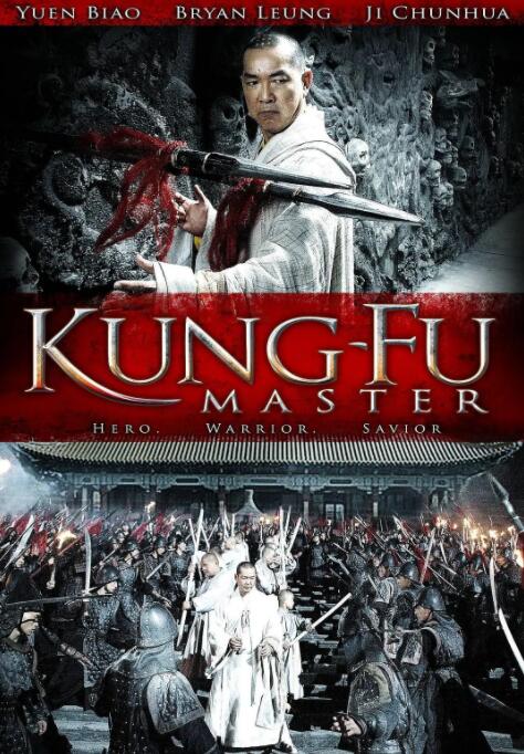功夫大師2010(2010)海報
