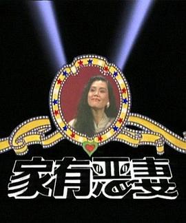 家有恶妻(1991)海报