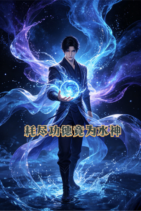 耗盡功德竟為水神(2026)海報