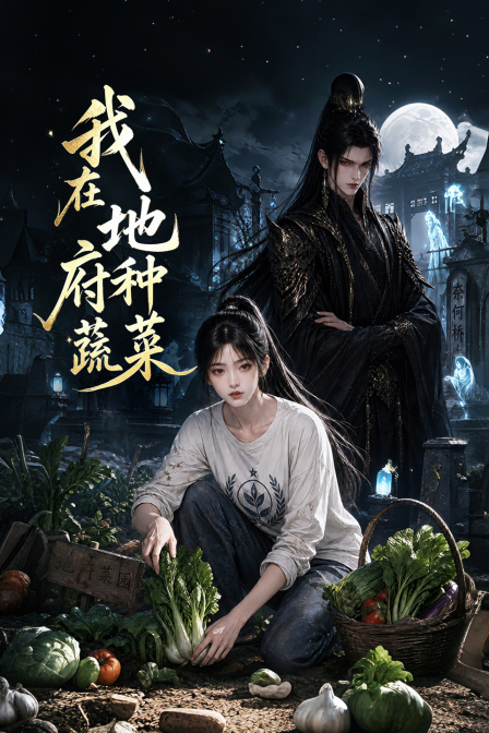 我在地府种蔬菜(2026)海报