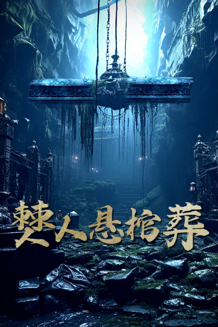 僰人悬棺葬(2024)海报