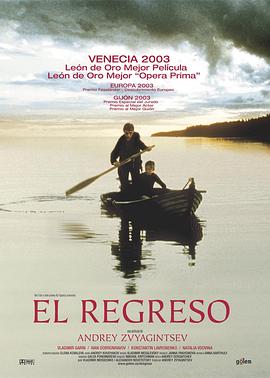 回归2003(2003)海报