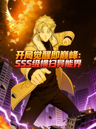 开局觉醒即巅峰,SSS级横扫异能界!(2026)海报
