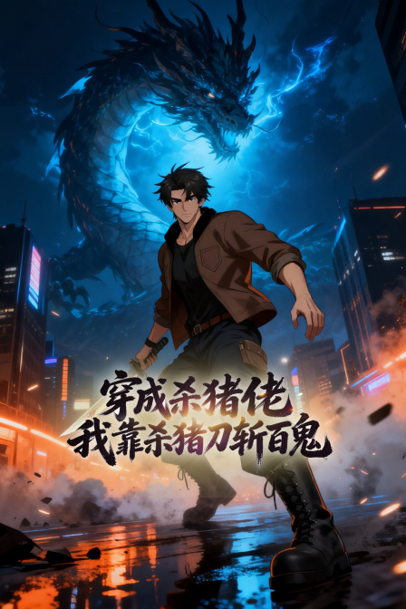 穿成殺豬佬,我靠殺豬刀斬百鬼(2026)海報