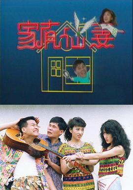 家有仙妻1991(1991)海報