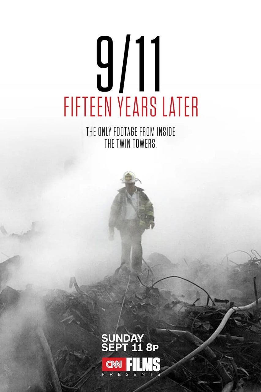 9/11: 十五年之后(2016)海报
