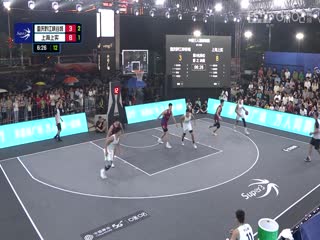 超三聯賽 重慶黔江峽谷城14.21上海上實 20231029海報