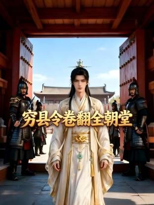 窮縣令卷翻全朝堂(2026)海報