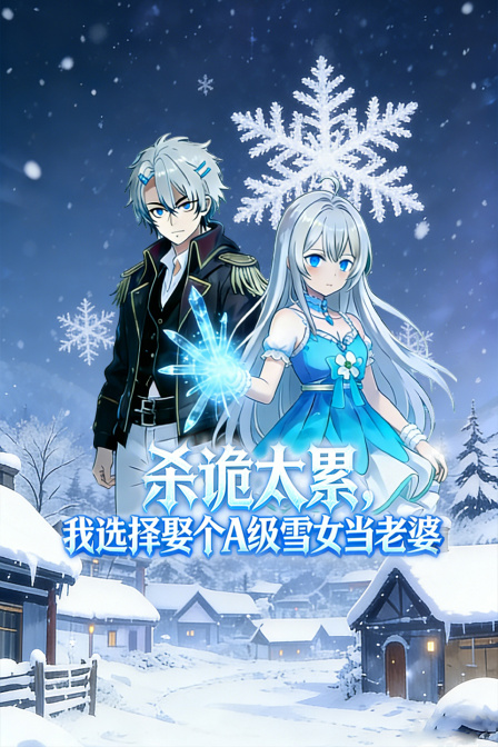 殺詭太累,我選擇娶個A級雪女當老婆(2026)海報