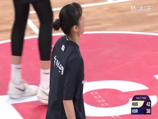 女籃亞洲盃半決賽 澳大利亞VS韓國 20250719海報