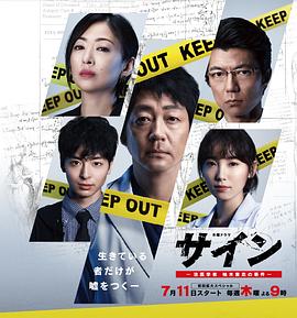 法醫學者柚木貴志的案件(2019)海報