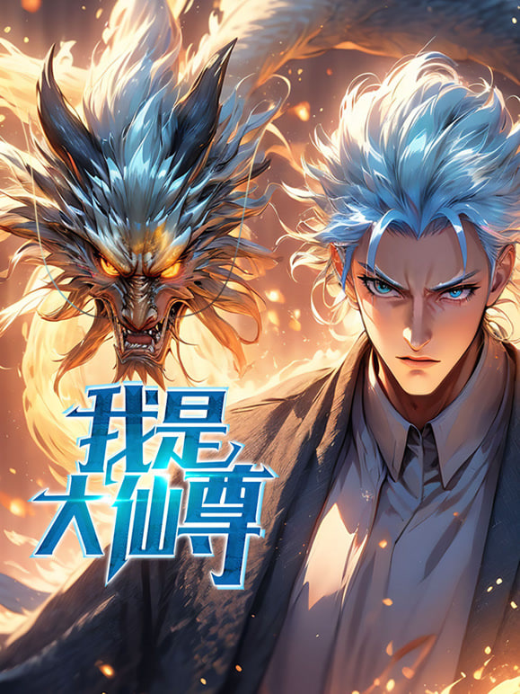我是大仙尊 動態漫畫 第2季(2020)海報