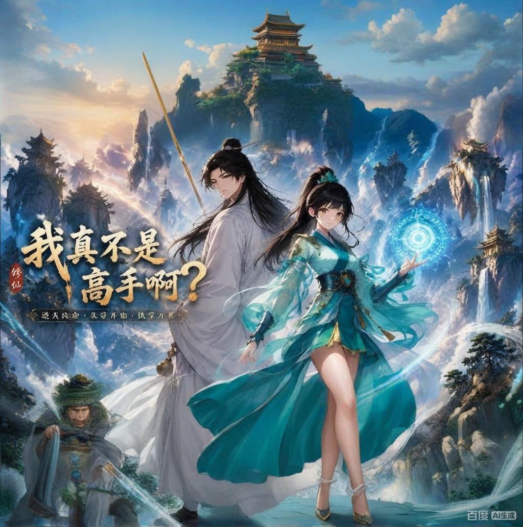 我真不是高手啊?(2026)海報