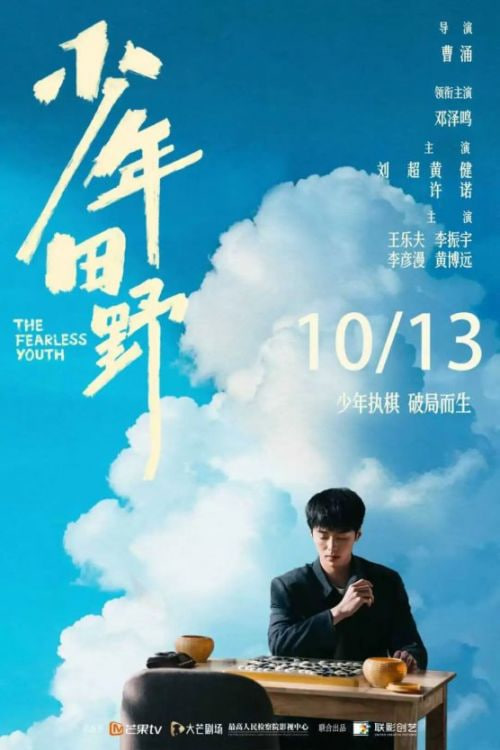 少年田野 电影版(2025)海报