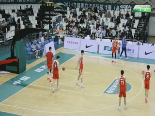 國青男籃國際挑戰賽 中國VS塞爾維亞 20250501海報