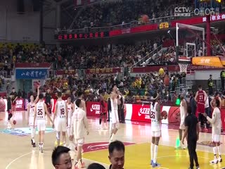 CBA季後賽四分之一決賽 山西汾酒VS廣東東陽光 20250416海報