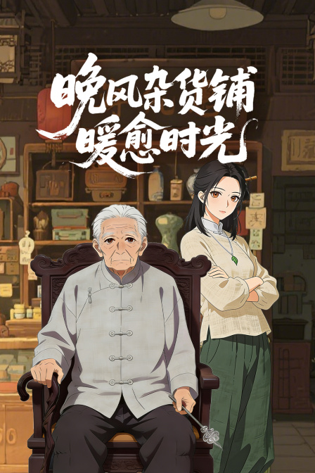 晚风杂货铺暖愈时光(2026)海报