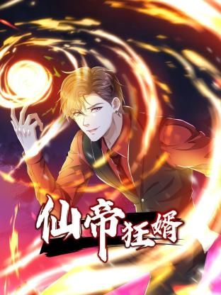 仙帝狂婿 動態漫畫 第一季(2024)海報