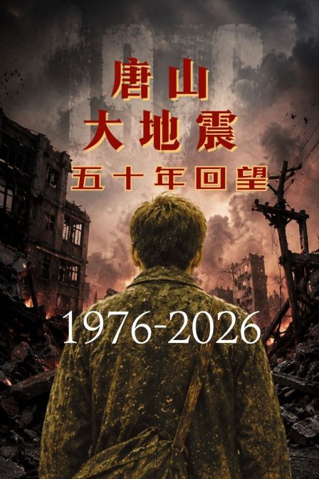 唐山大地震五十年回望(2026)海報