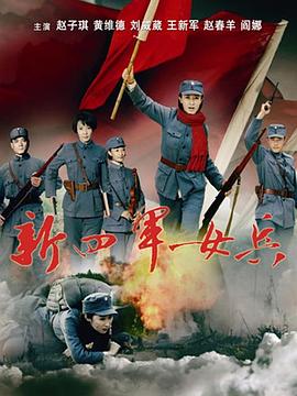 新四軍女兵(2011)海報
