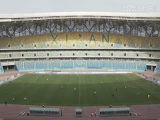 中乙 西安崇德荣海VS南通海门珂缔缘 20240415海报