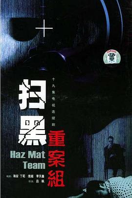 掃黑重案組(2001)海報