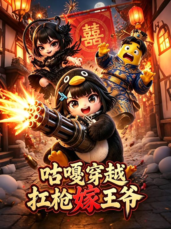 咕嘎穿越扛槍嫁王爺(2026)海報