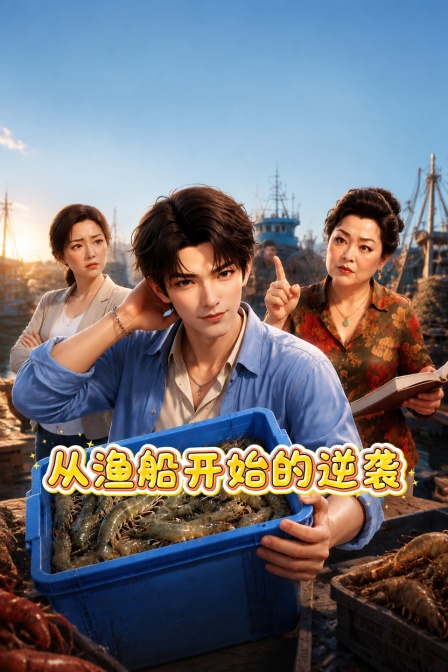 从渔船开始的逆袭(2026)海报