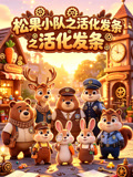松果小隊之活化發條(2026)海報