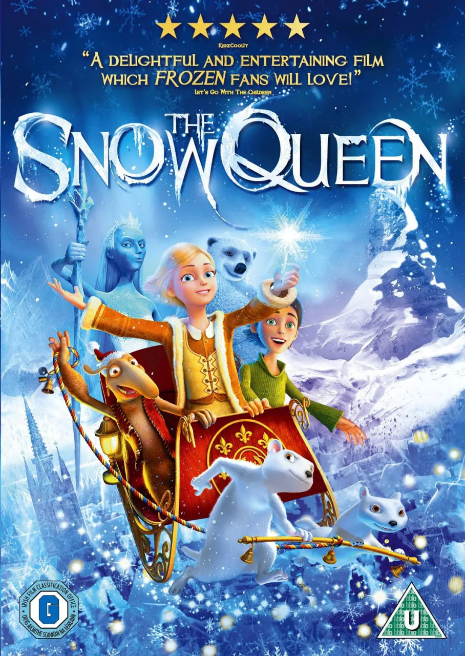 冰雪女王 2012(2012)海报
