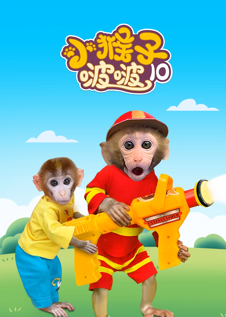 小猴子啵啵第十季(2022)海报