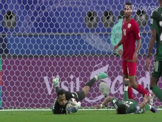 亚洲杯 沙特阿拉伯vs阿曼 (梁祥宇、贾天宇) 20240116海报