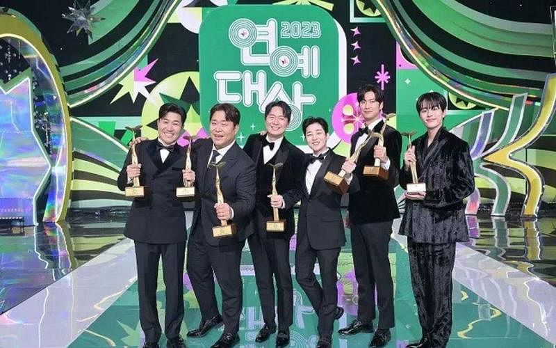 2023年KBS演藝大賞(2023)海報