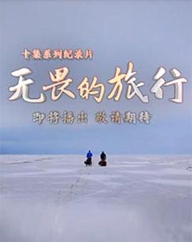 无畏的旅行粤语(2020)海报