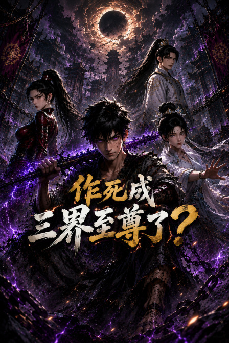 作死成3界至尊了(2026)海報