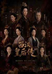 西汉皇后传(2026)海报